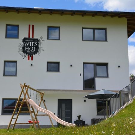 Appartement Wieshof Neukirchen am Großvenediger Buitenkant foto