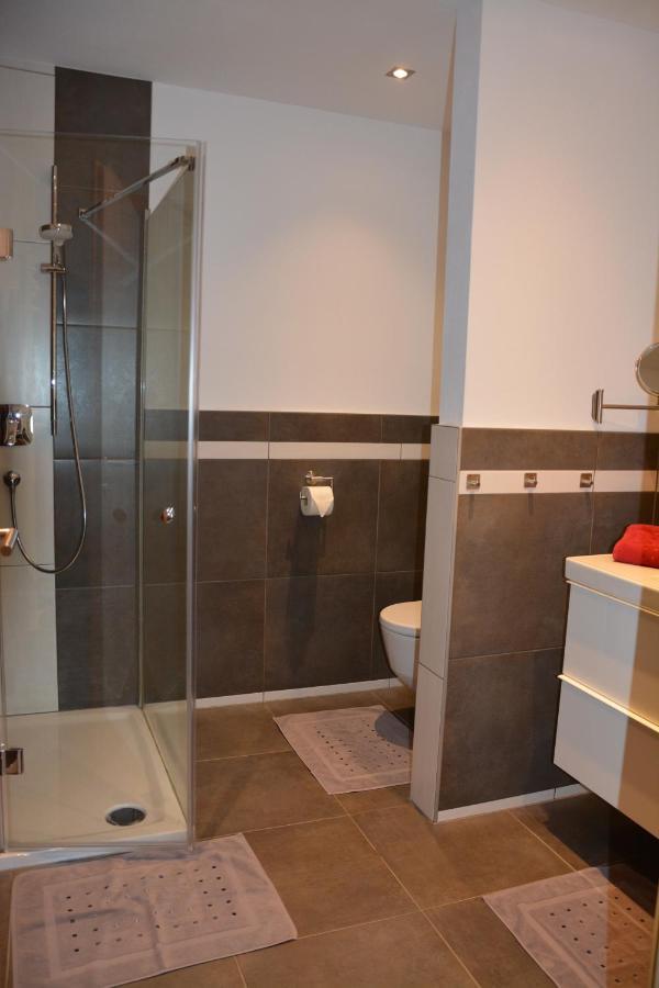 Appartement Wieshof Neukirchen am Großvenediger Buitenkant foto