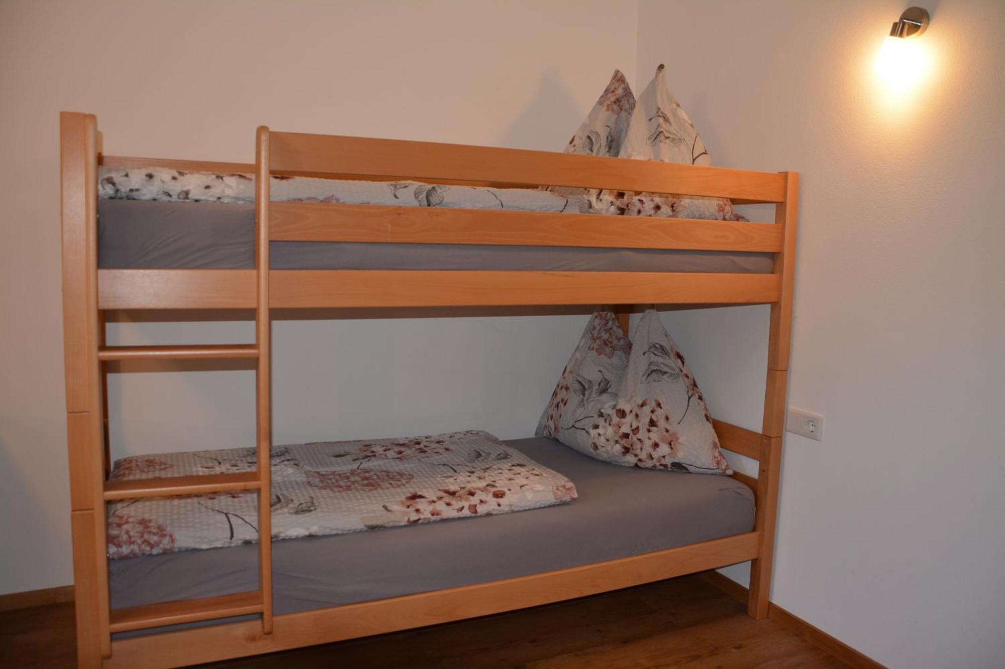 Appartement Wieshof Neukirchen am Großvenediger Buitenkant foto