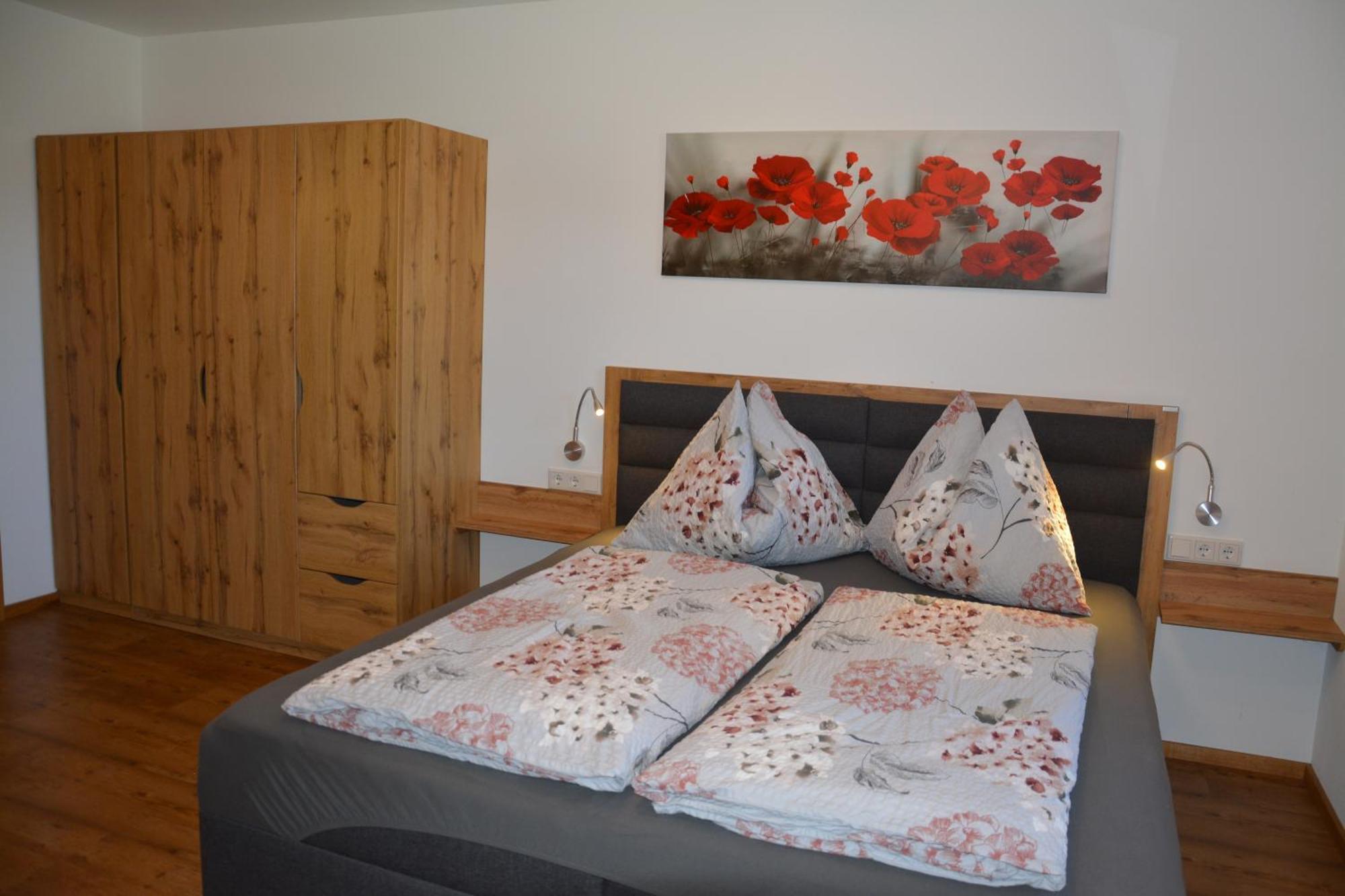 Appartement Wieshof Neukirchen am Großvenediger Buitenkant foto