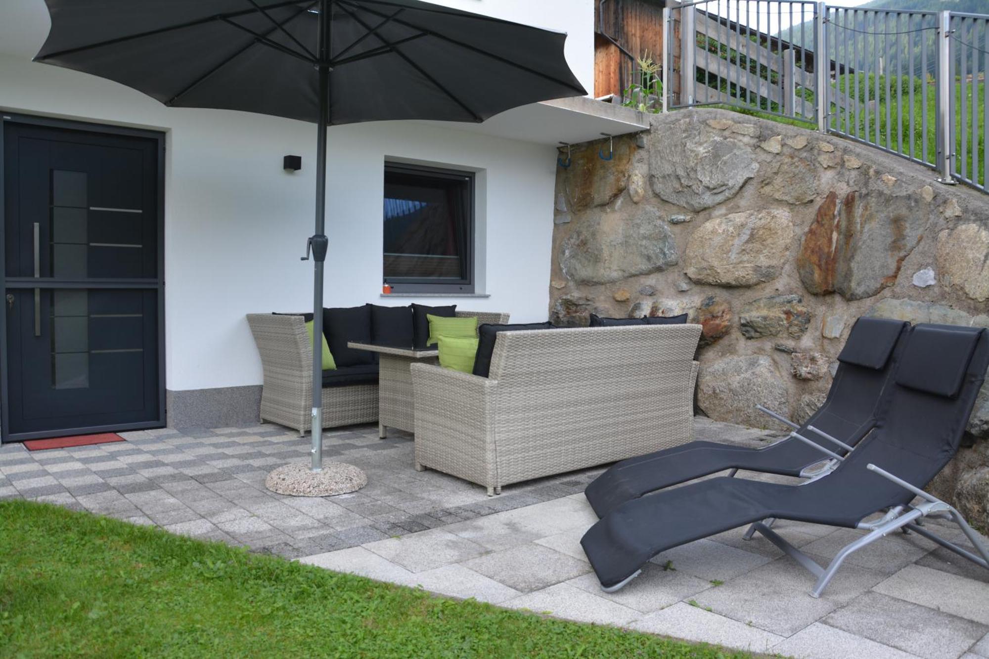 Appartement Wieshof Neukirchen am Großvenediger Buitenkant foto