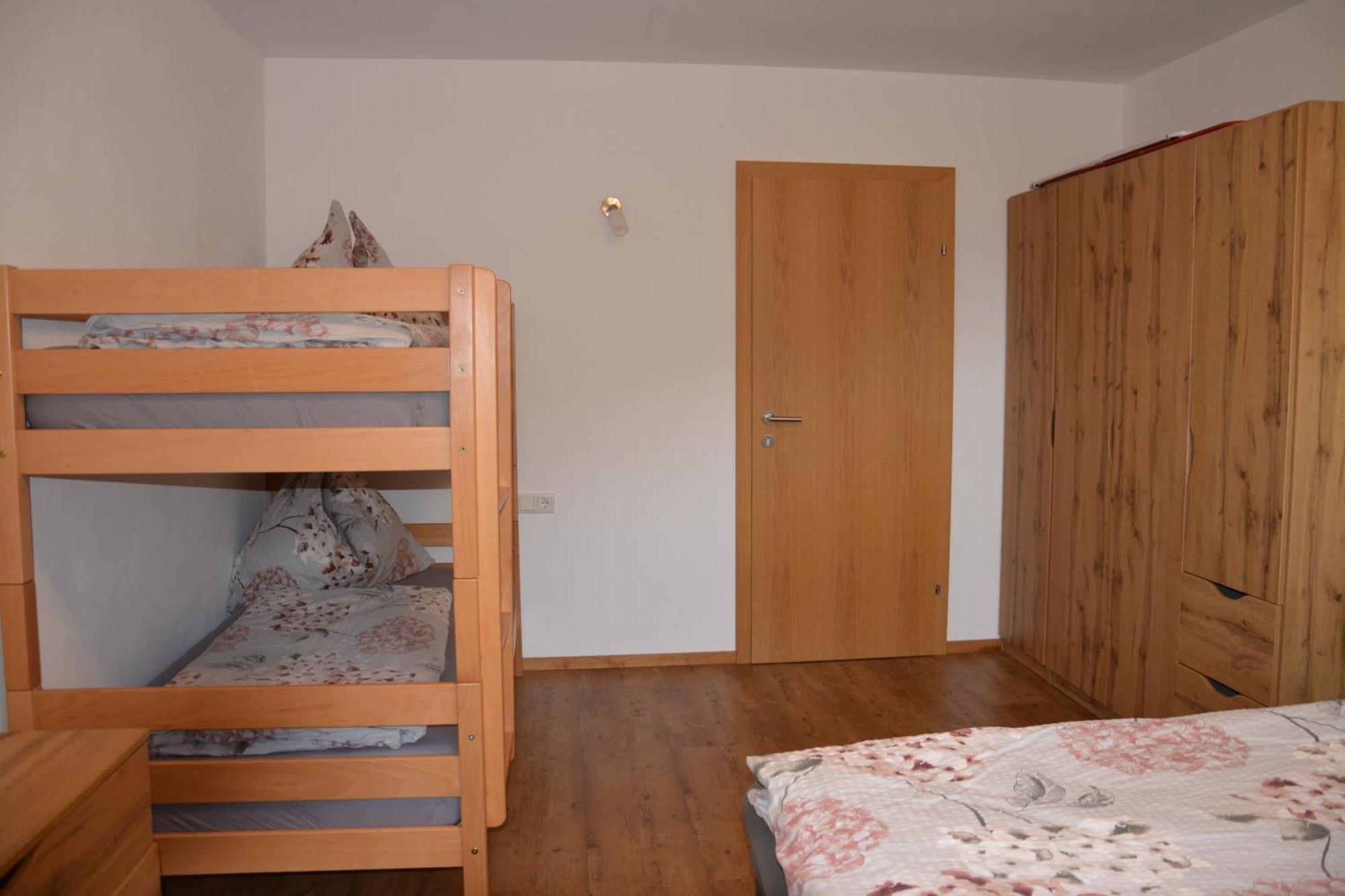Appartement Wieshof Neukirchen am Großvenediger Buitenkant foto
