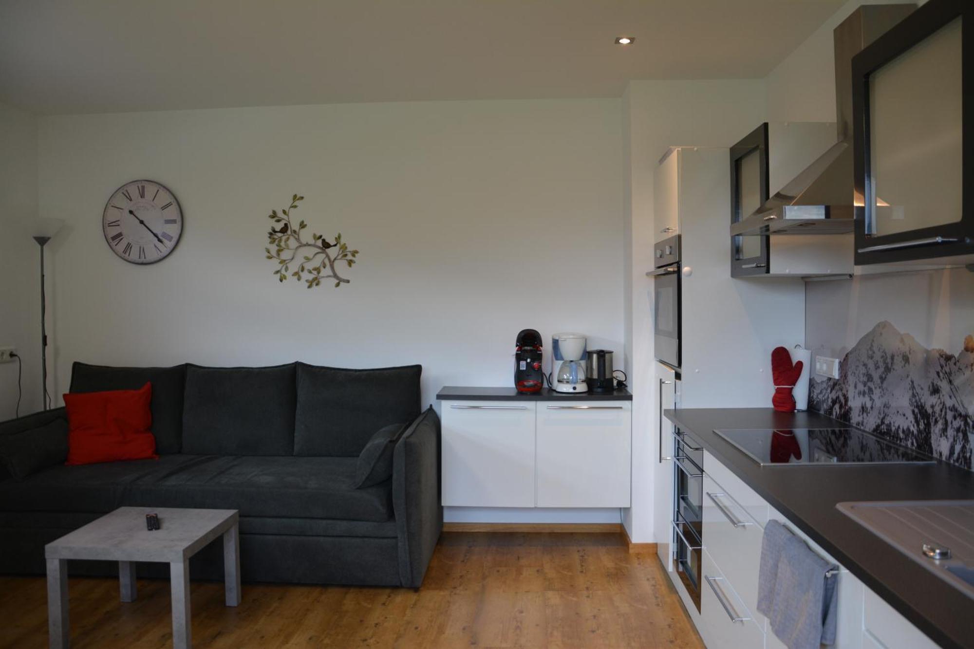 Appartement Wieshof Neukirchen am Großvenediger Buitenkant foto