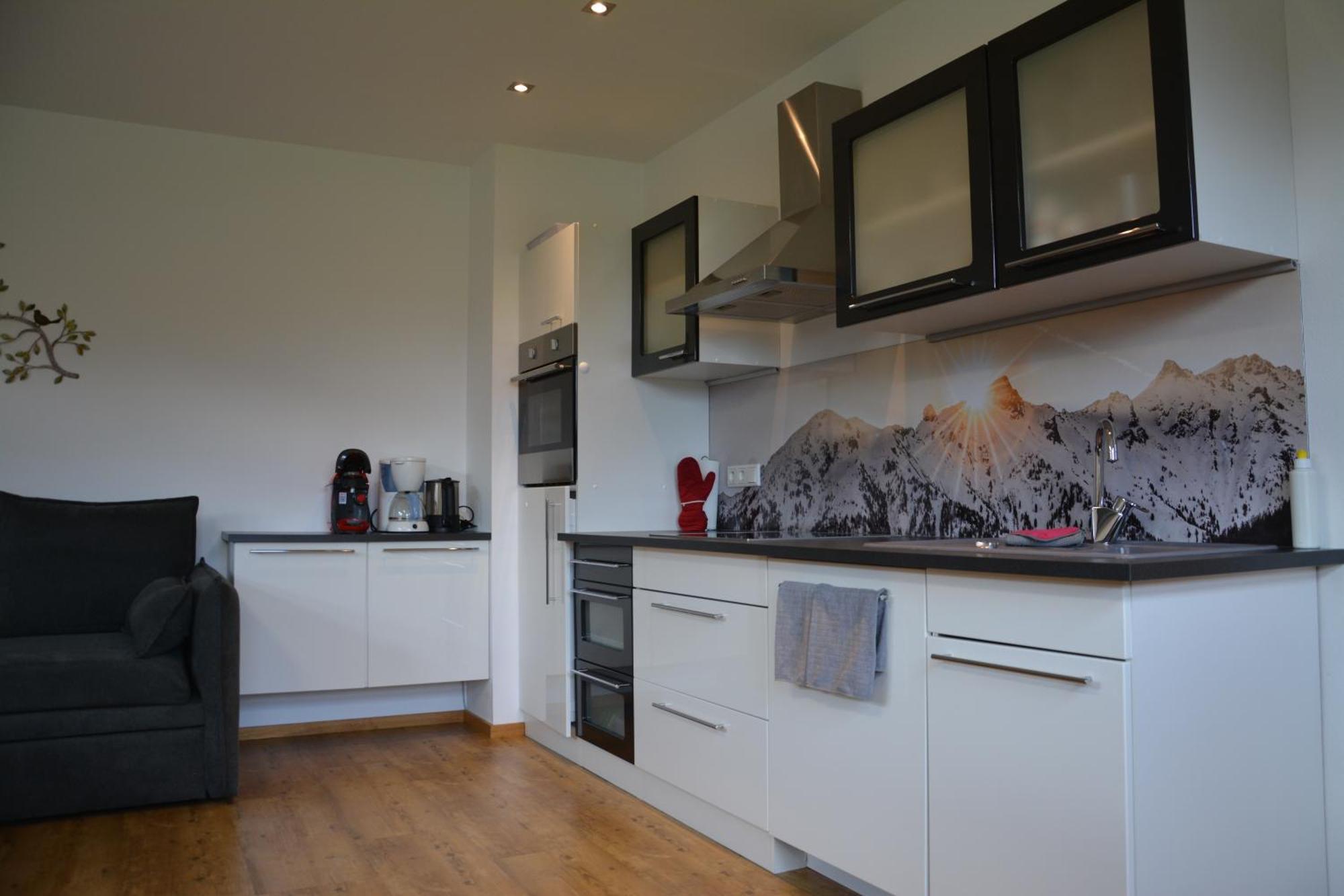 Appartement Wieshof Neukirchen am Großvenediger Buitenkant foto