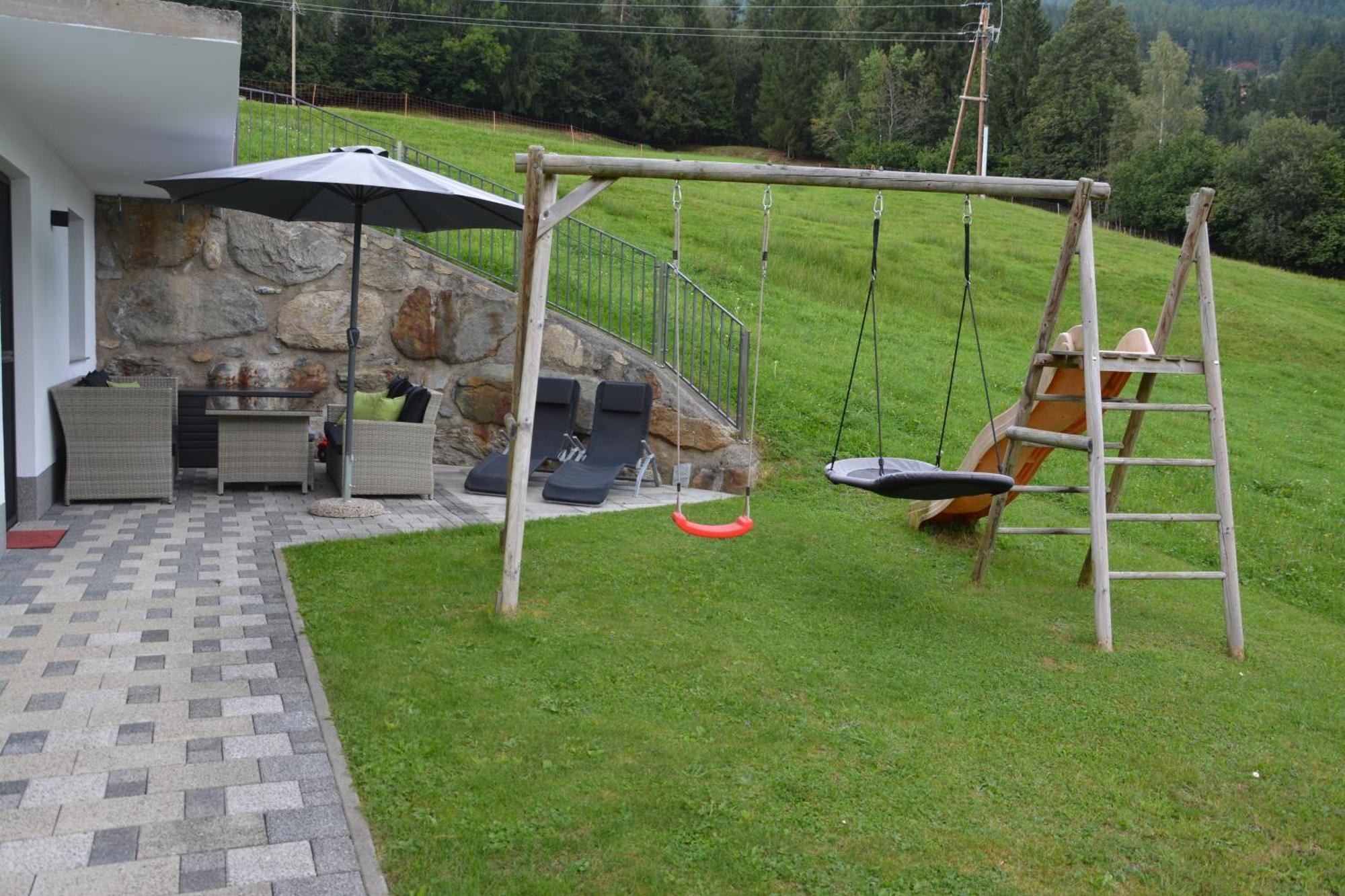 Appartement Wieshof Neukirchen am Großvenediger Buitenkant foto