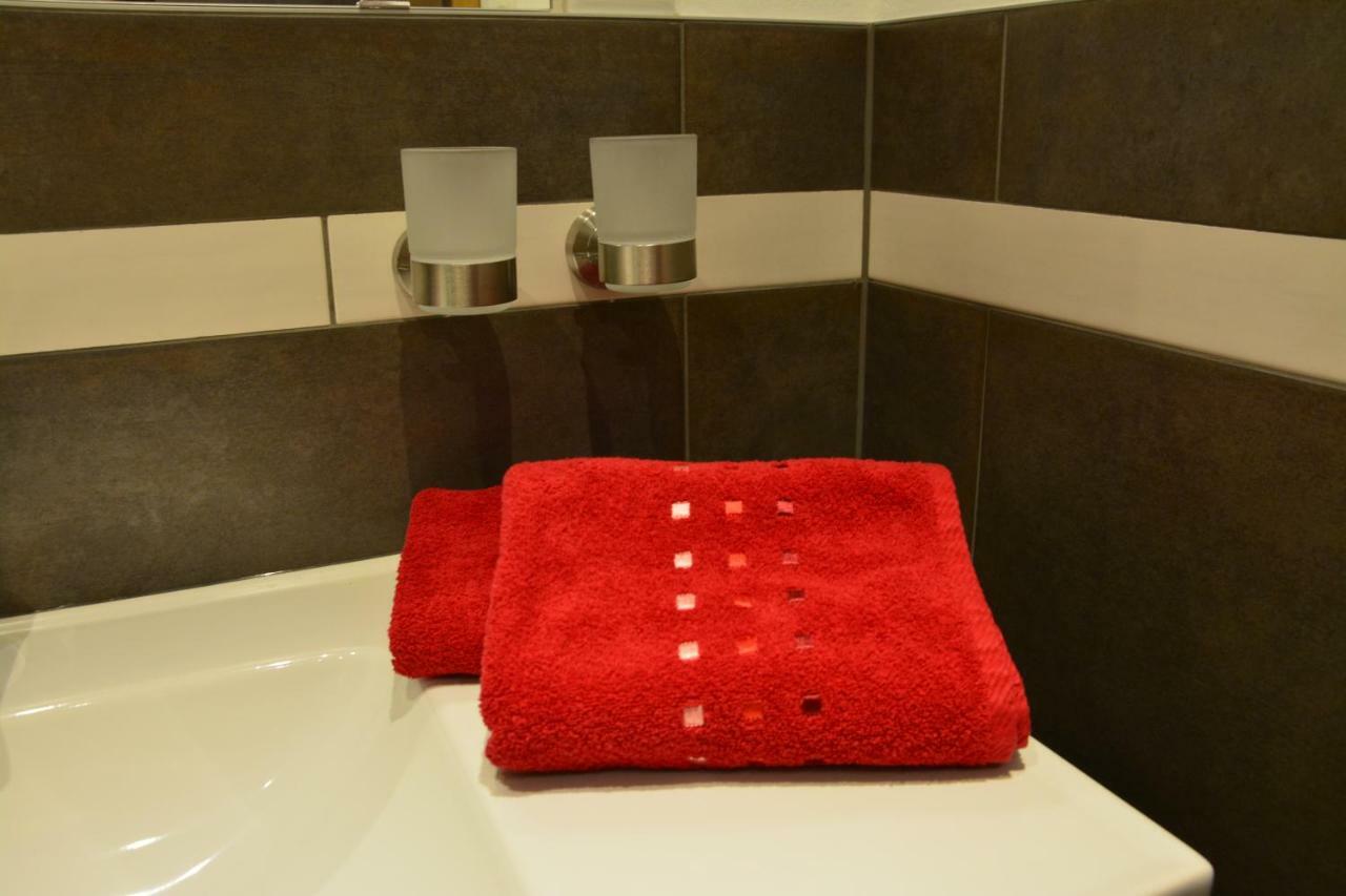 Appartement Wieshof Neukirchen am Großvenediger Buitenkant foto