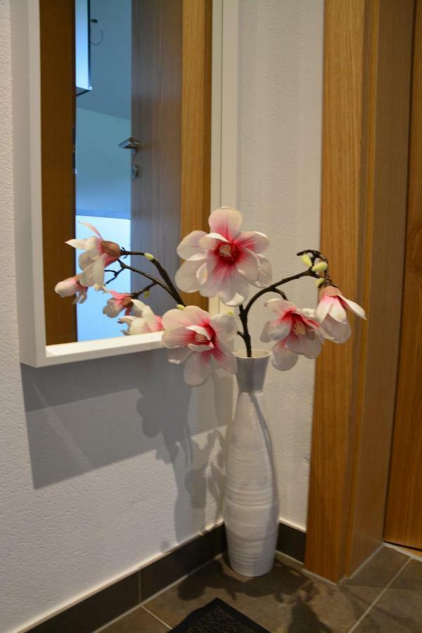 Appartement Wieshof Neukirchen am Großvenediger Buitenkant foto